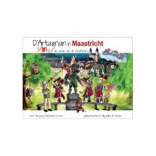 D'Artagnan in Maastricht, English 