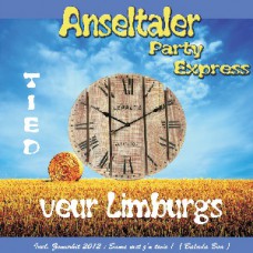 Anseltaler party express- Tied veur Limburgs